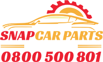 Snap Car Parts Takanini New Zealand - Logo