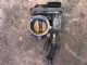 Toyota Hiace TRH200 Throttle Body
