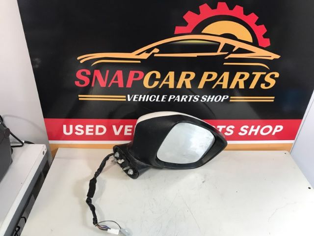 Mazda CX5 KE 02/12-11/14 RF Door Elec Mirror (10 Wire)