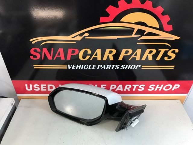 Hyundai Santa Fe DM, NC 2013-2018 LF Door Elec Mirror (6 Wire)