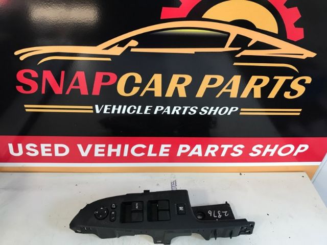 Mazda Demio DE 2007-2014 Window Master Switch