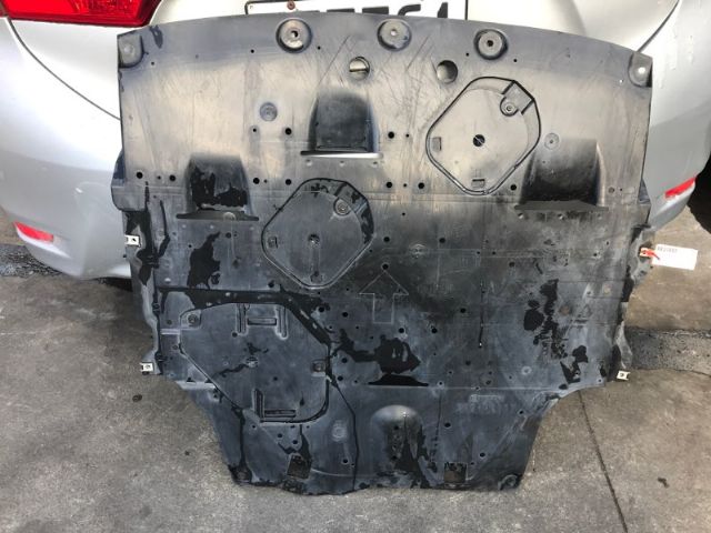 Mazda Demio DE 2007-2014 Engine Splash Shield