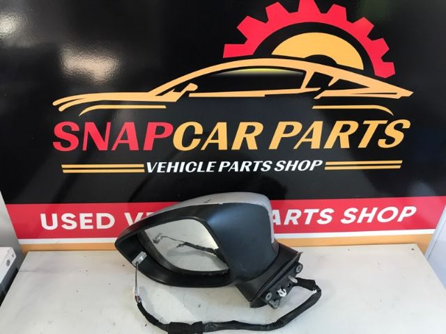 Mazda Axela BM 2013-2016 LF Door Elec Mirror (9 Wire)