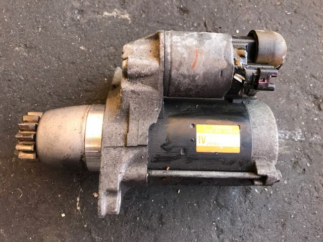 Toyota Aurion GSV40 2006-2012 Starter Motor