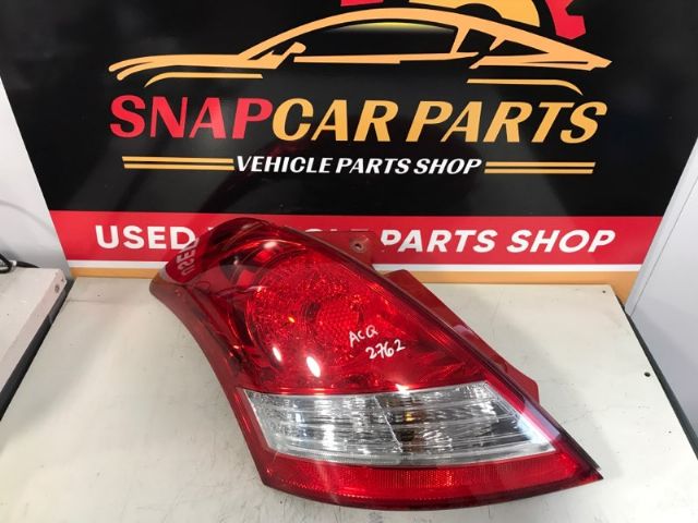 Suzuki Swift ZC72S 2010-2017 L Tail Light