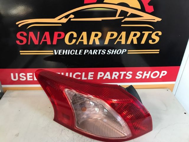 Mitsubishi Lancer CX/CY 07->On L Tail Light