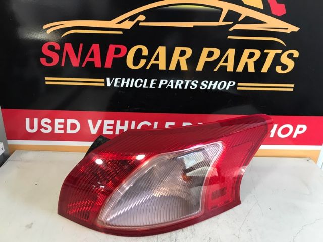 Mitsubishi Lancer CX/CY 07->On R Tail Light