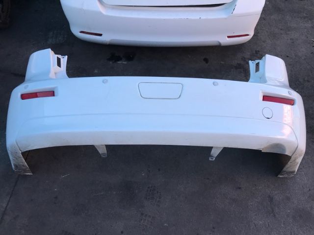 Mitsubishi Lancer CX/CY 07->On Rear Bumper
