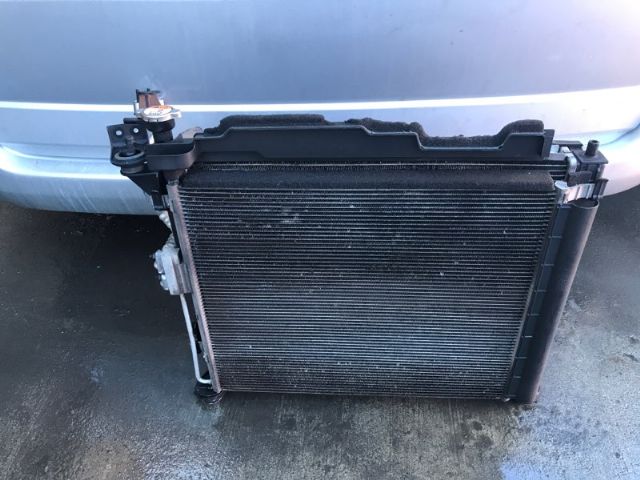 Hyundai Santa Fe DM, NC 2013-2018 Radiator