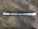 Toyota Estima GSR55 Tailgate Garnish 1 Piece