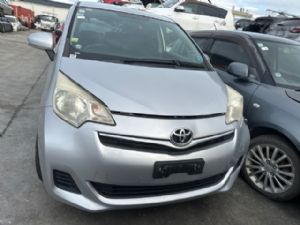 Toyota Ractis NSP120 2010-2017