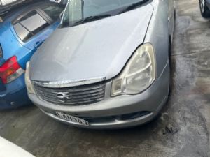 Nissan Bluebird Sylphy G11 2005-2010