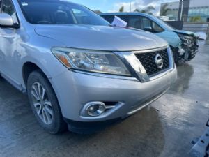 Nissan Pathfinder R52 2013-2021 2WD