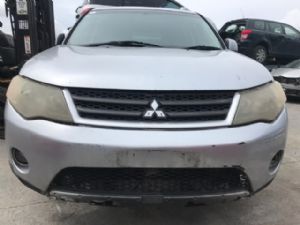 Mitsubishi Outlander CW5W 2006-2012