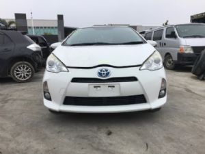 Toyota Aqua NHP10 2011-2015