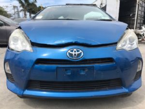 Toyota Aqua NHP10 2011-2015