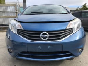 Nissan Note E12 2012-2015