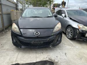 Mazda Mazda3 BL