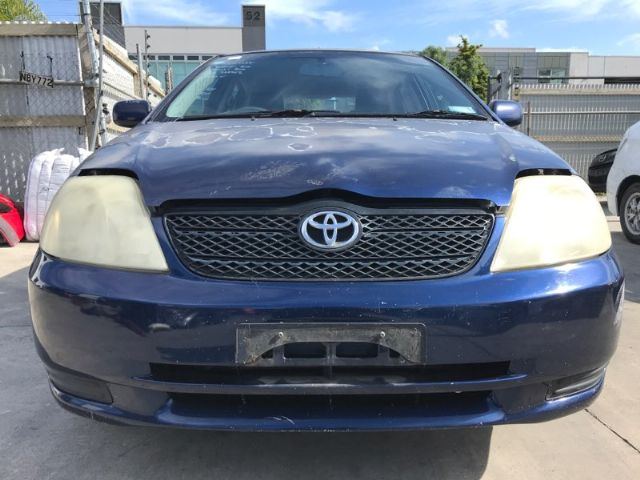 Toyota Corolla ZZE122R