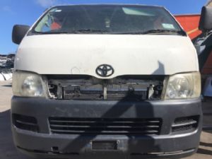 Toyota Hiace TRH200