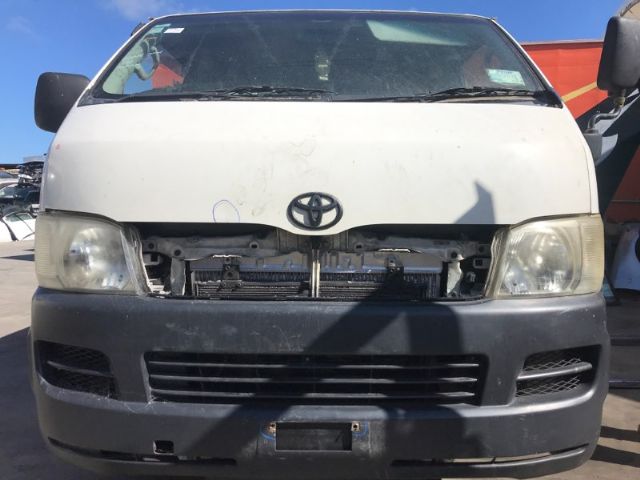 Toyota Hiace TRH200