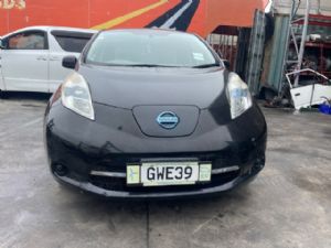 Nissan Leaf ZE0 2011-2016