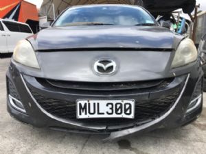 Mazda Axela BL 2009-2013