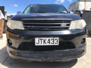 Mitsubishi Outlander CW5W 2006-2012