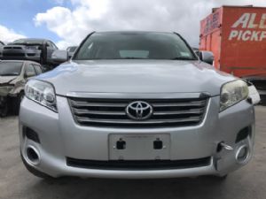 Toyota Vanguard ACA33