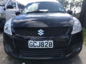Suzuki Swift ZC82S 2010-2017