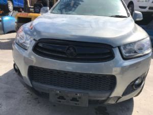 Holden Captiva Captiva 7 2011-2016
