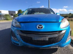 Mazda Axela BL 2009-2013
