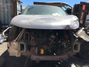 Mitsubishi Outlander CW5W 2003-2005