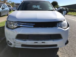 Mitsubishi Outlander GG2W Hybrid