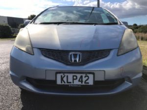 Honda Jazz / Fit GE6 2nd Gen 2007-2014