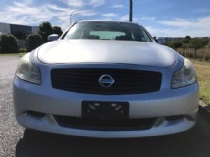 Nissan Skyline V36 2006-2016