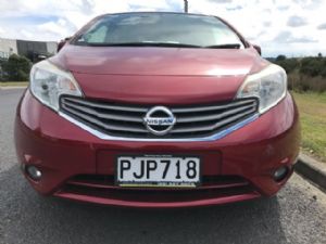 Nissan Note E12 2012-2015