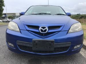 Mazda Axela BK 2003-2009