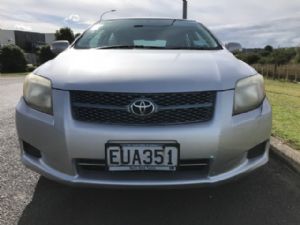 Toyota Corolla NZE141