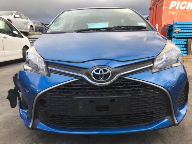 Toyota Yaris NCP130
