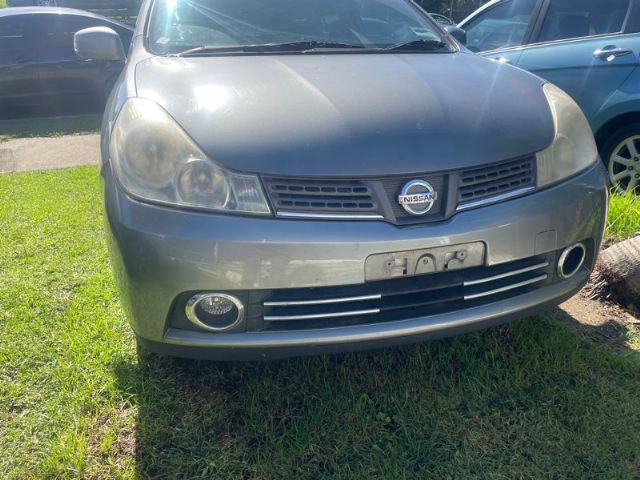 Nissan Wingroad Y12 2005-2011