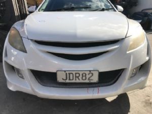 Mazda Atenza GH 2007-2012