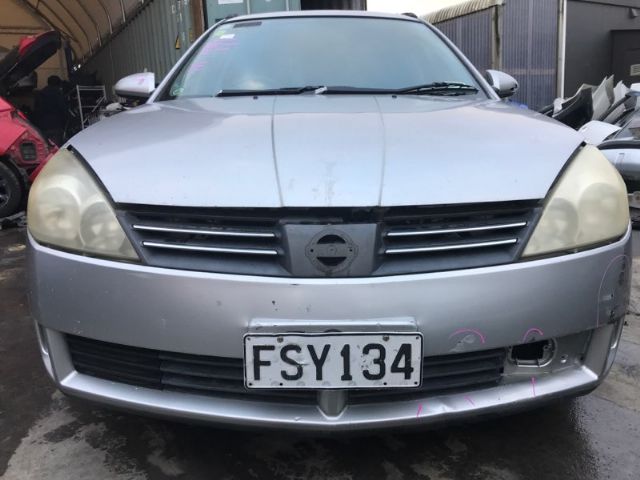 Nissan Wingroad Y11W 1999-2001