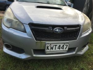 Subaru Legacy BR-BM 2012-2014