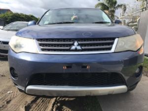 Mitsubishi Outlander CW5W 2006-2012