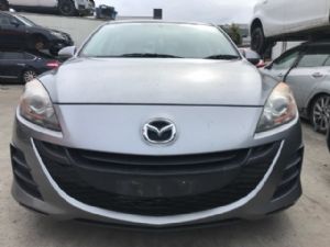 Mazda Mazda3 BL