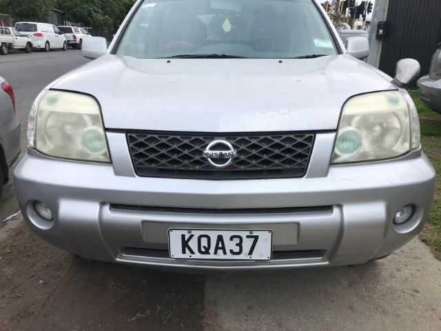 Nissan Xtrail T30 2001-2007
