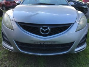 Mazda Mazda6 GH1051 12/07-