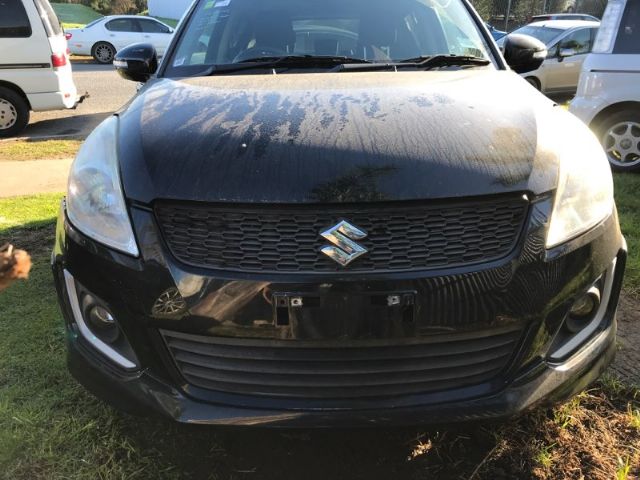 Suzuki Swift ZC72S 2010-2017