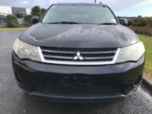 Mitsubishi Outlander CW5W 2006-2012